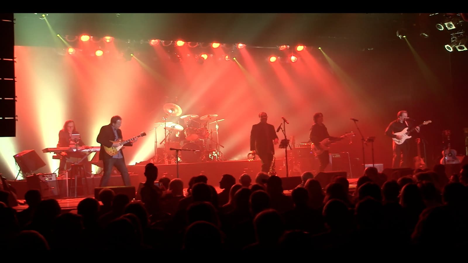 Albumpalooza - Pink Floyd's Dark Side of the Moon Live